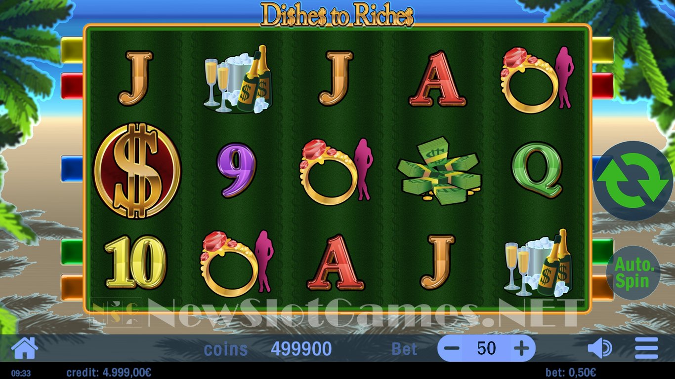 Dishes to Riches Slot Slot Image in Demo - pic. 10