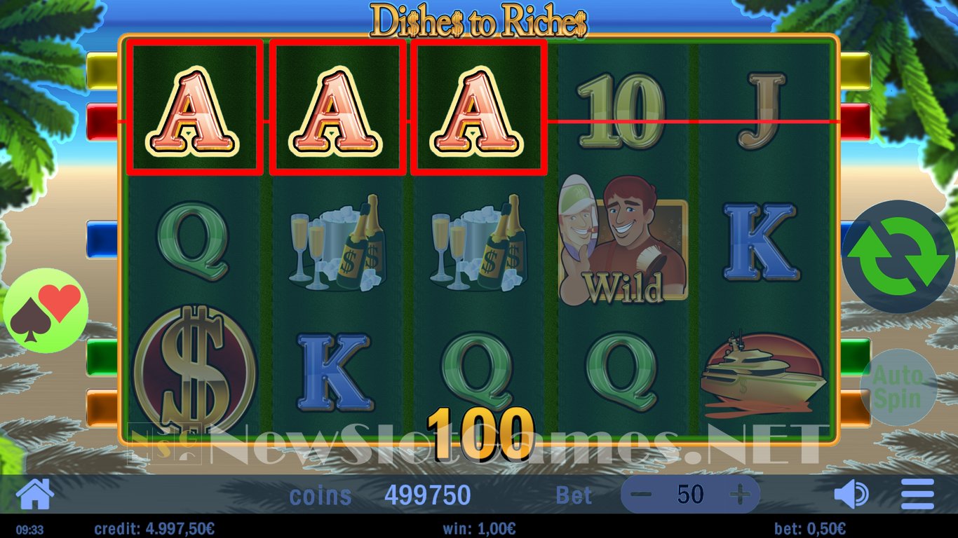 Dishes to Riches Slot Slot Image in Demo - pic. 8