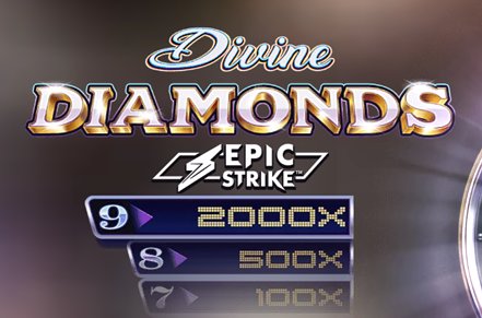 Divine Diamonds Slot Icon