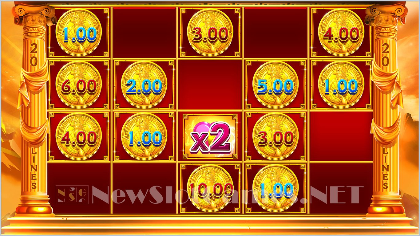Divine Links Slot Slot Image in Demo - pic. 2