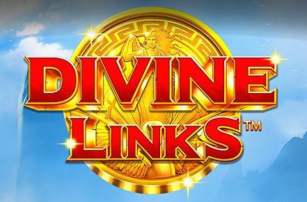 Divine Links Slot Logo