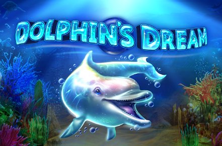 Dolphins Dream Slot Logo