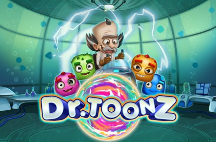 Dr Toonz Slot Icon