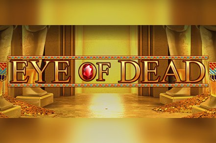 Eye of Dead Slot Logo