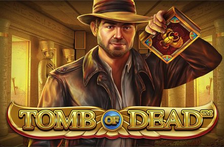 Tomb of Dead Power 4 Slots Slot Logo