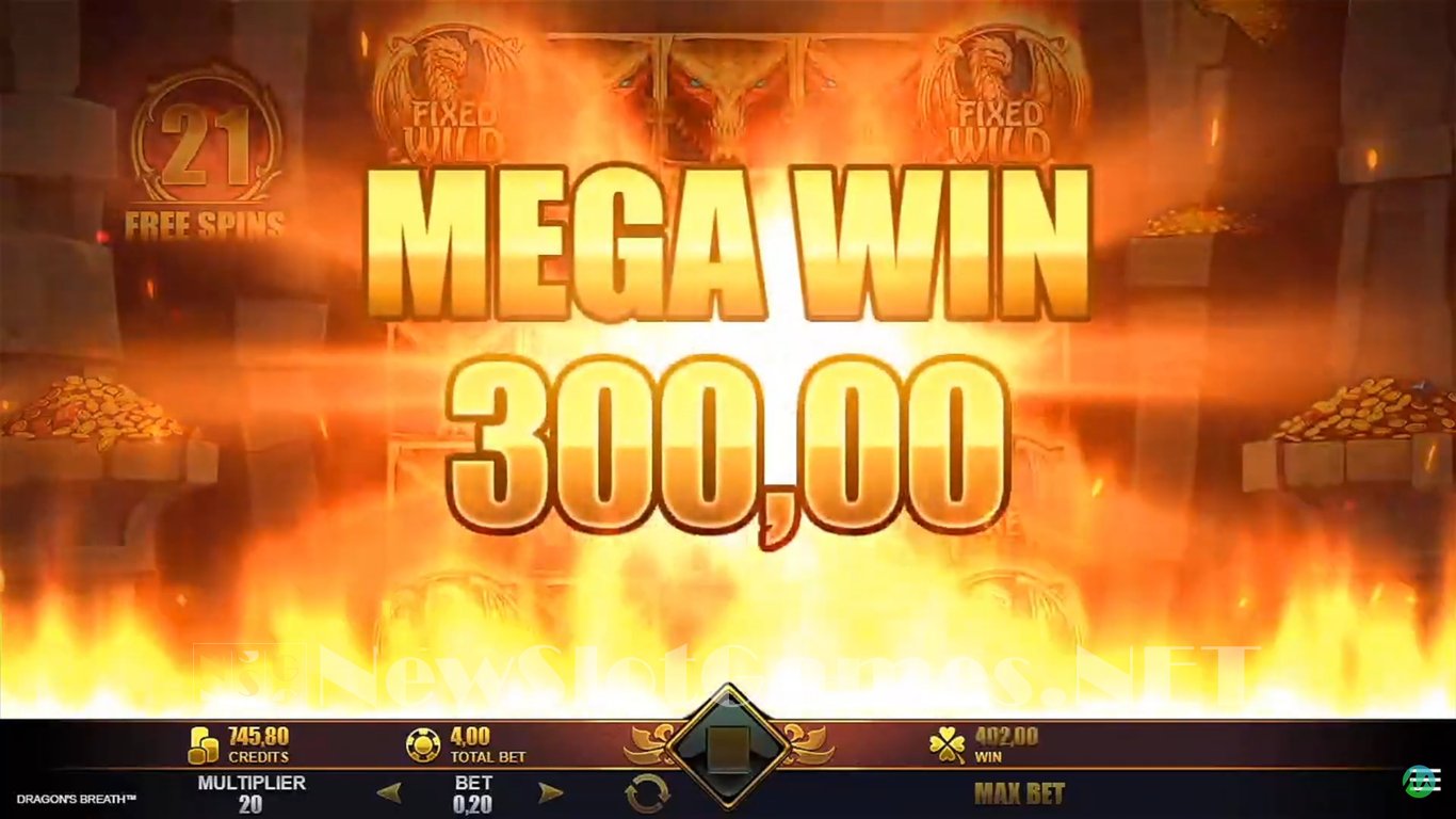 Dragons Breath Slot Slot Image in Demo - pic. 15
