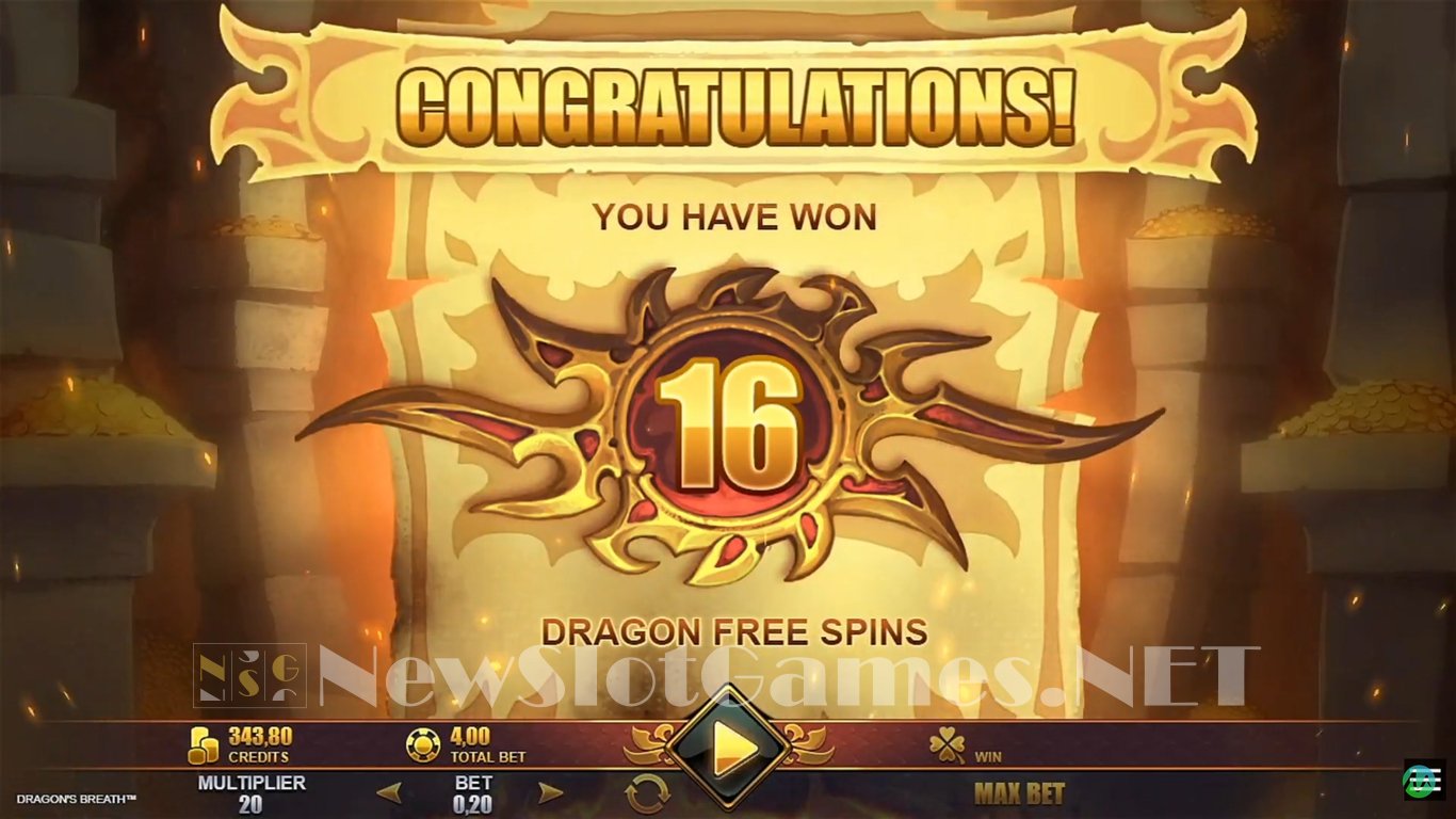 Dragons Breath Slot Slot Image in Demo - pic. 7