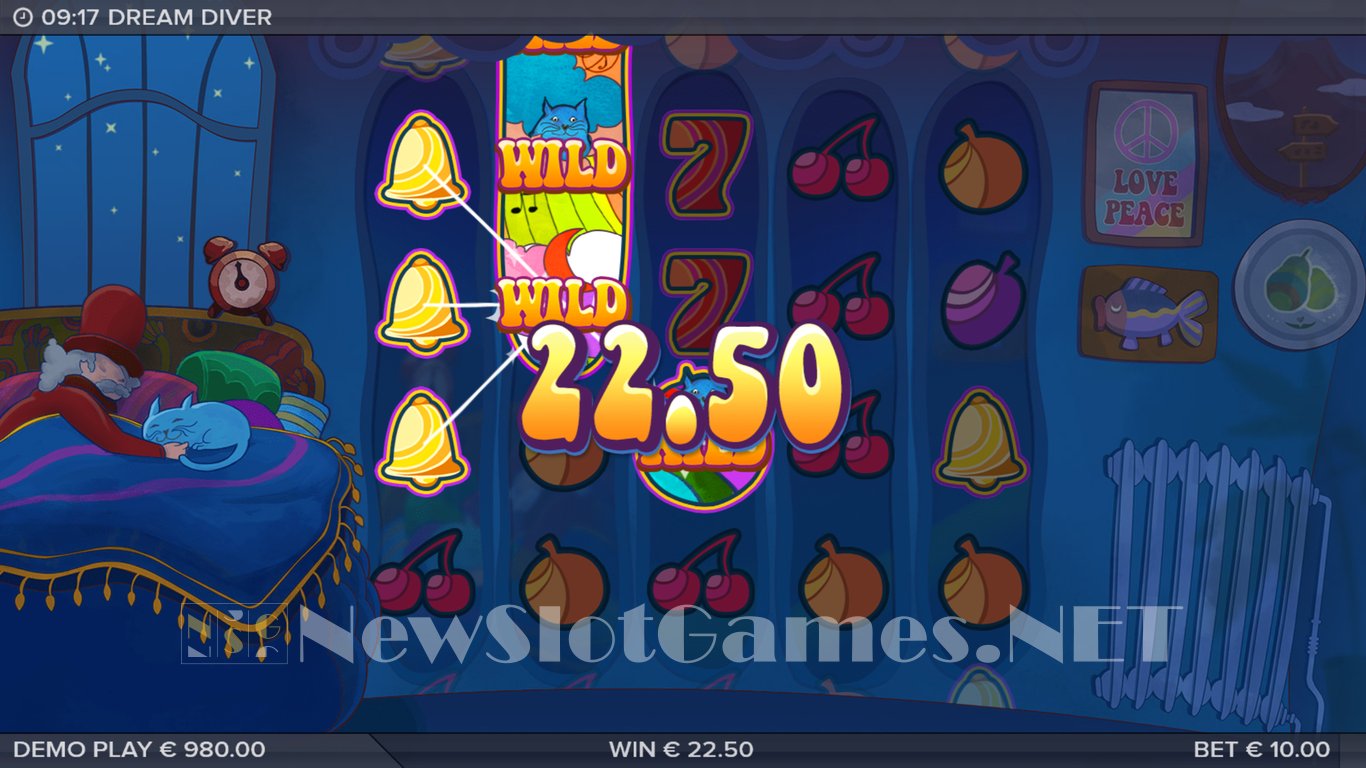 Dream Diver Slot Slot Image in Demo - pic. 3