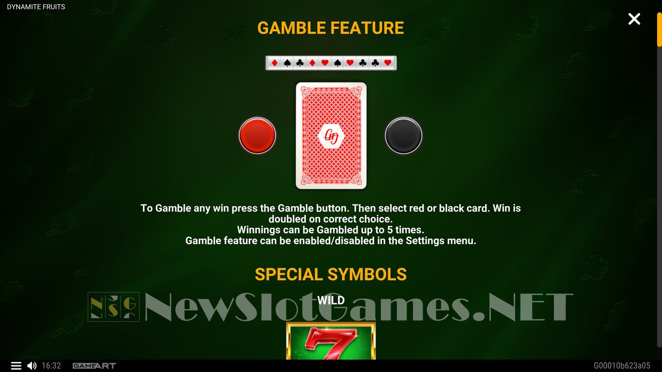 Dynamite Fruits Slot Slot Image in Demo - pic. 4