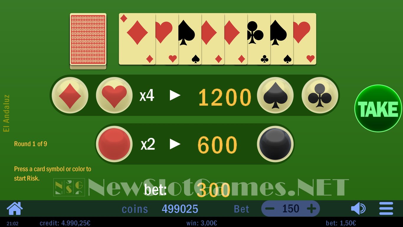 El Andaluz Slot Slot Image in Demo - pic. 10