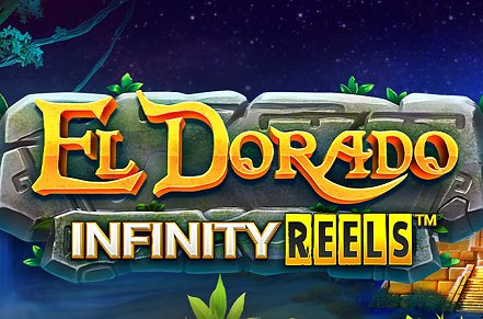 El Dorado Infinity Reels Slot Logo