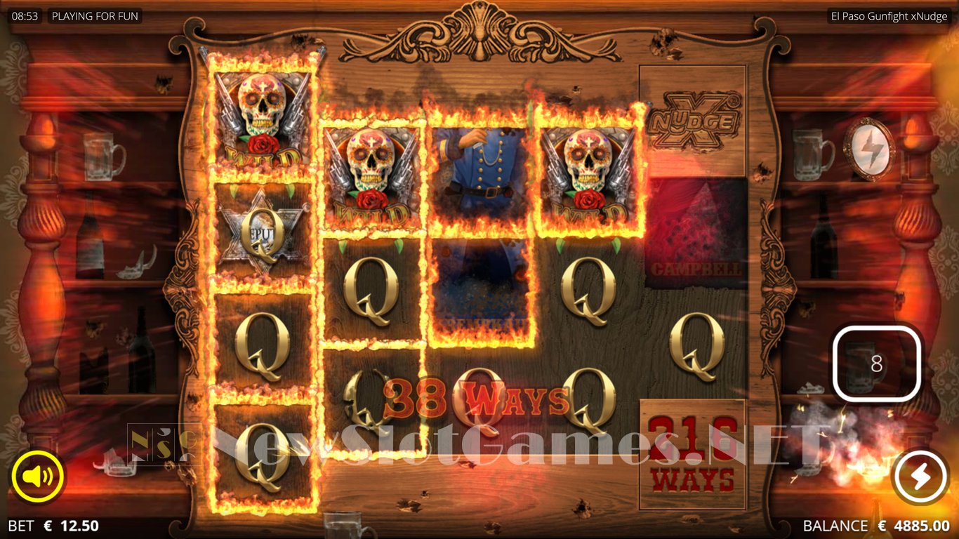 El Paso Slot Slot Image in Demo - pic. 2