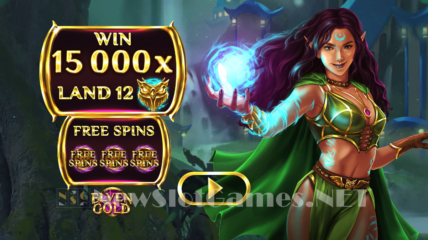 Elven Gold Slot Slot Image in Demo - pic. 2