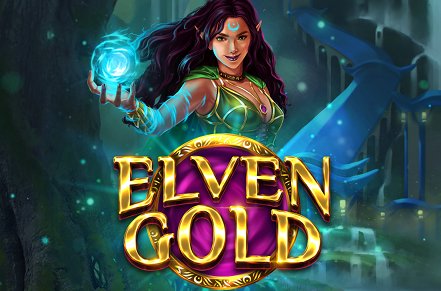 Elven Gold Slot Icon