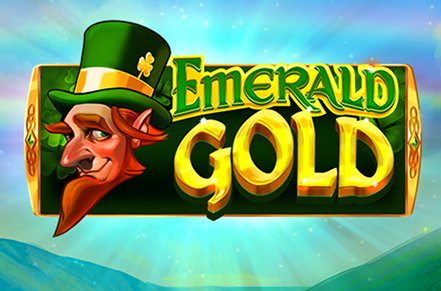 Emerald Gold Slot Icon