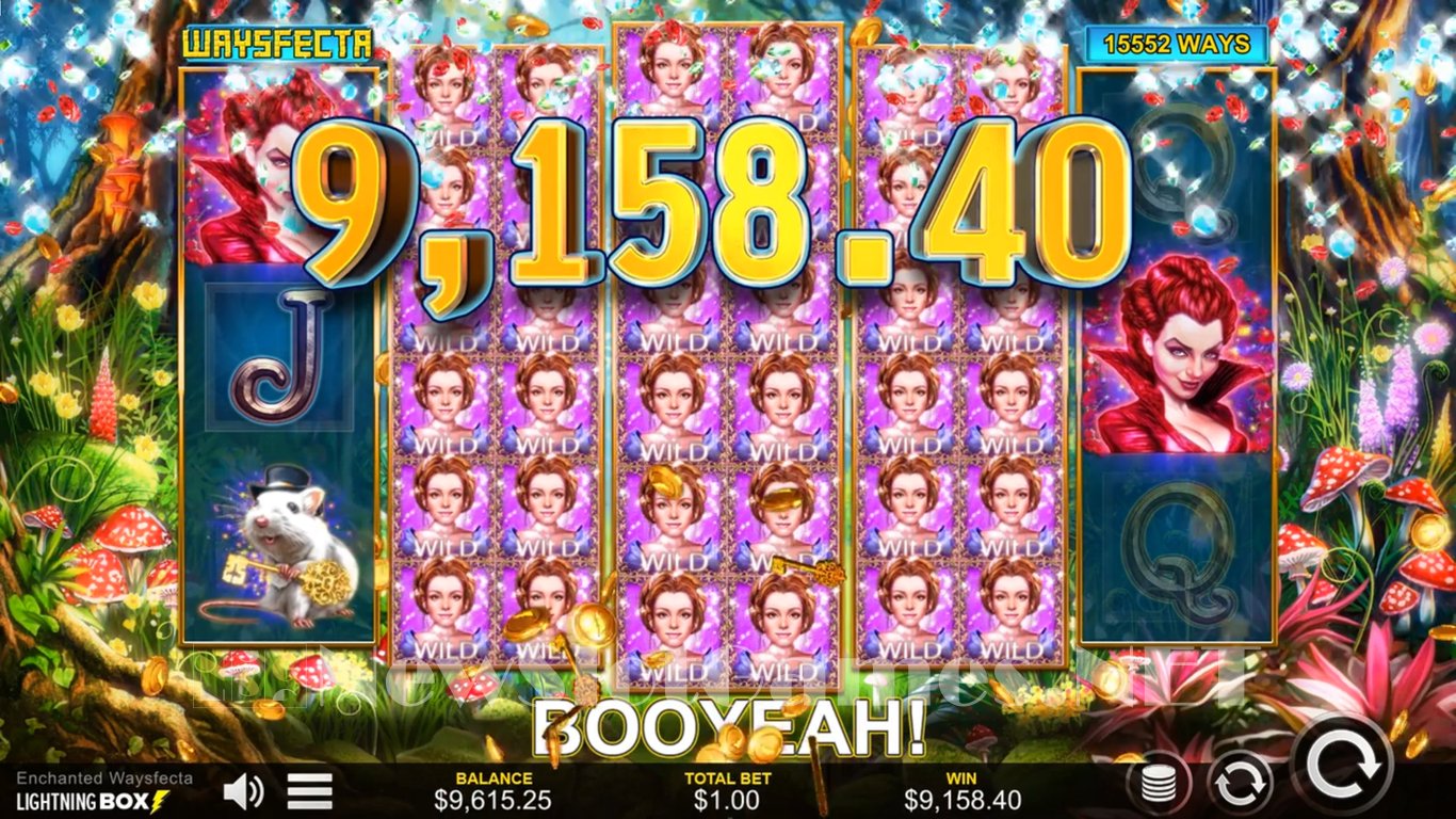 Enchanted Waysfecta Slot Slot Image in Demo - pic. 3