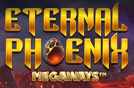 Eternal Phoenix Megaways Slot Logo