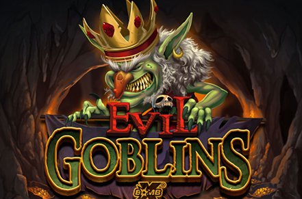 Evil Goblins Slot Icon
