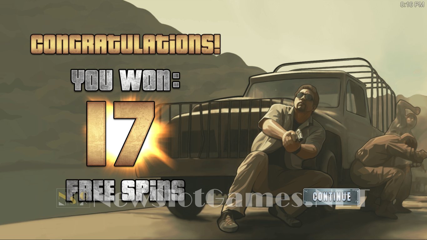 The Expendables New Mission Megaways Slot Slot Image in Demo - pic. 12