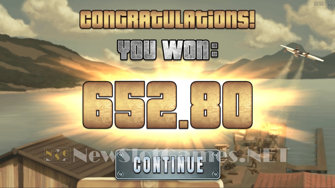 The Expendables New Mission Megaways Slot Slot Image in Demo - pic. 18