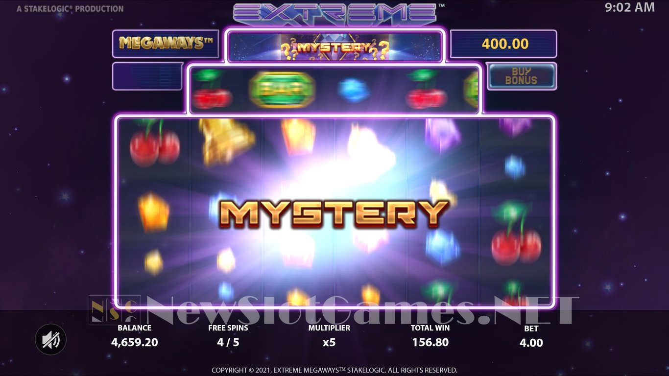Extreme Megaways Slot Slot Image in Demo - pic. 17