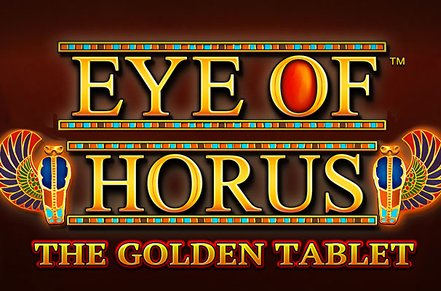 Eye of Horus The Golden Tablet Slot Icon