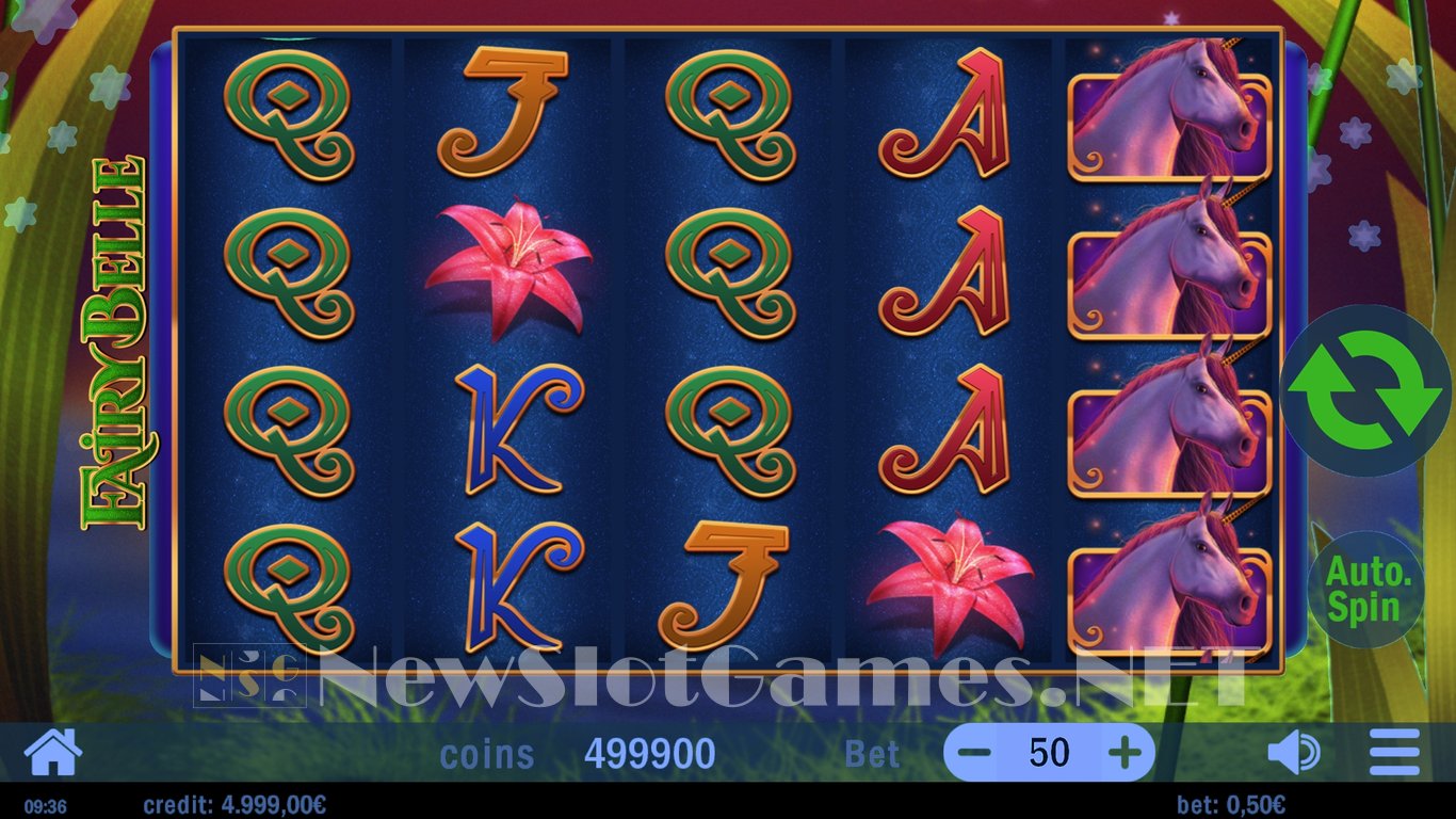 Fairy Belle Slot Slot Image in Demo - pic. 3