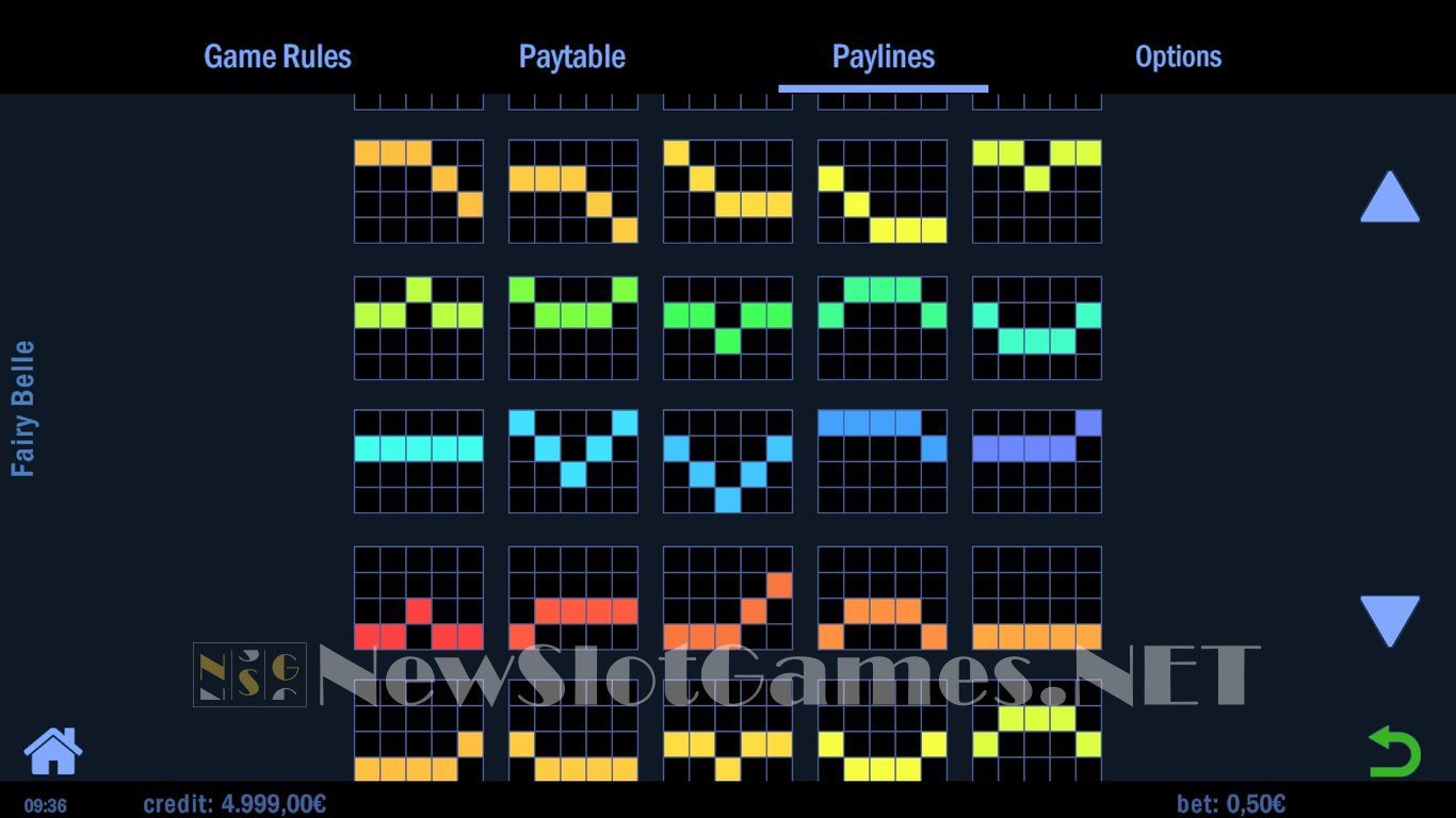 Fairy Belle Slot Slot Image in Demo - pic. 7