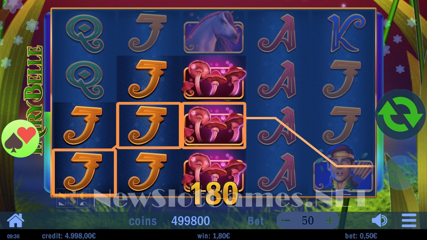 Fairy Belle Slot Slot Image in Demo - pic. 8