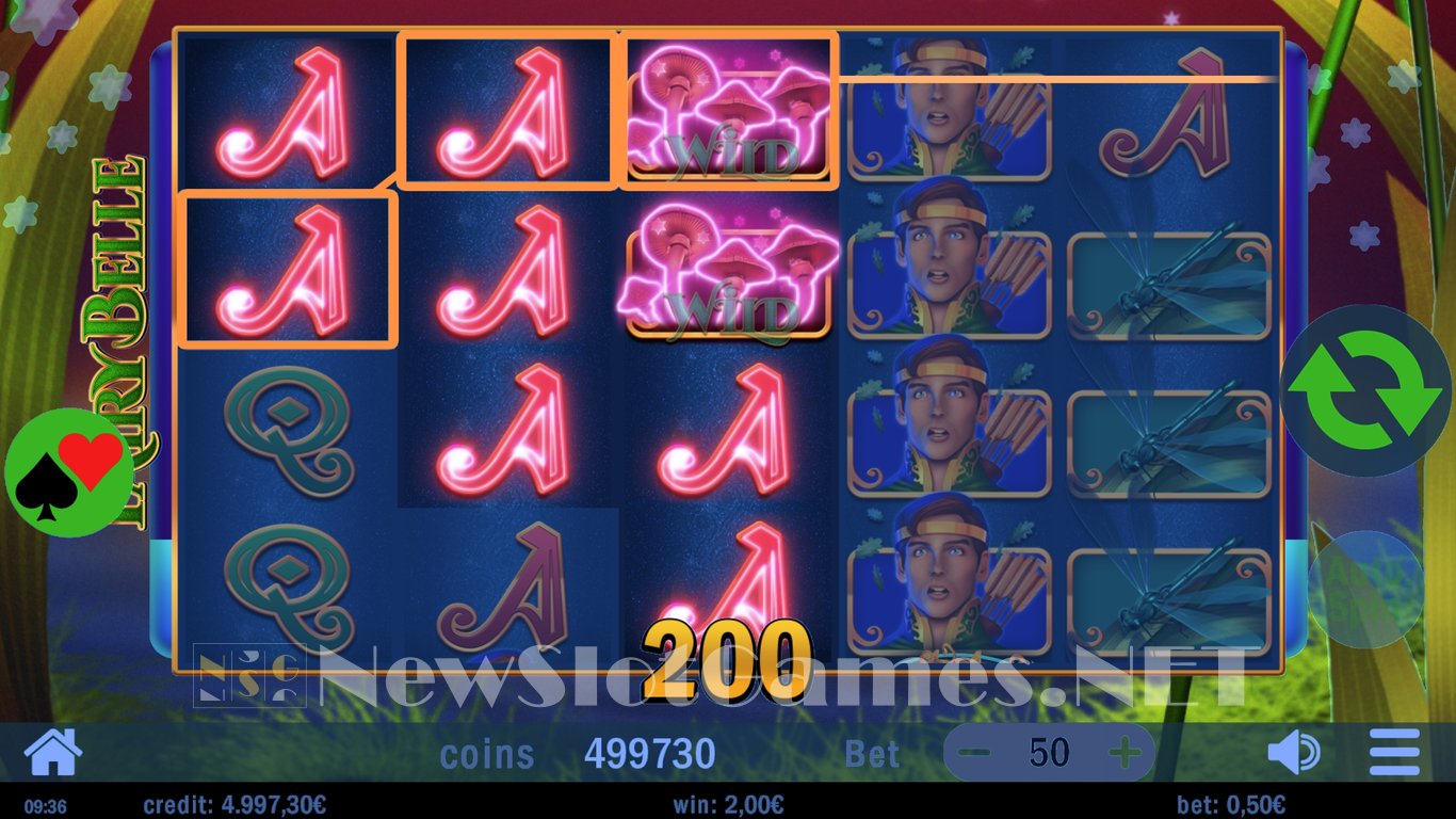 Fairy Belle Slot Slot Image in Demo - pic. 9