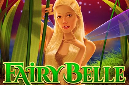Fairy Belle Slot Logo