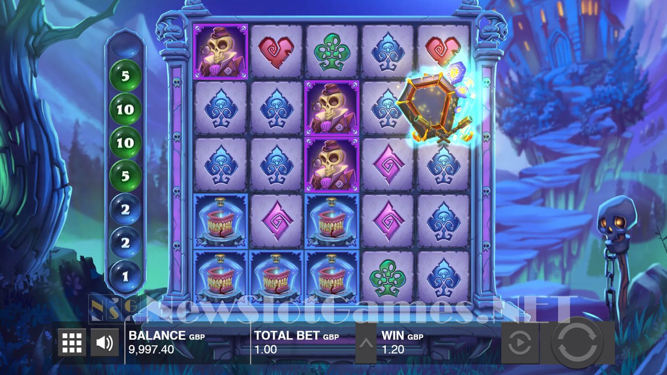 Fat Drac Slot Demo Image