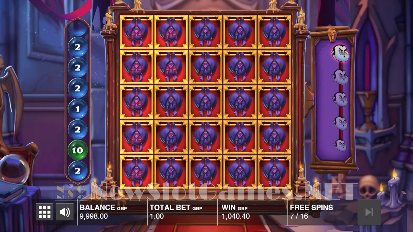 Fat Drac Slot Slot Image in Demo - pic. 17