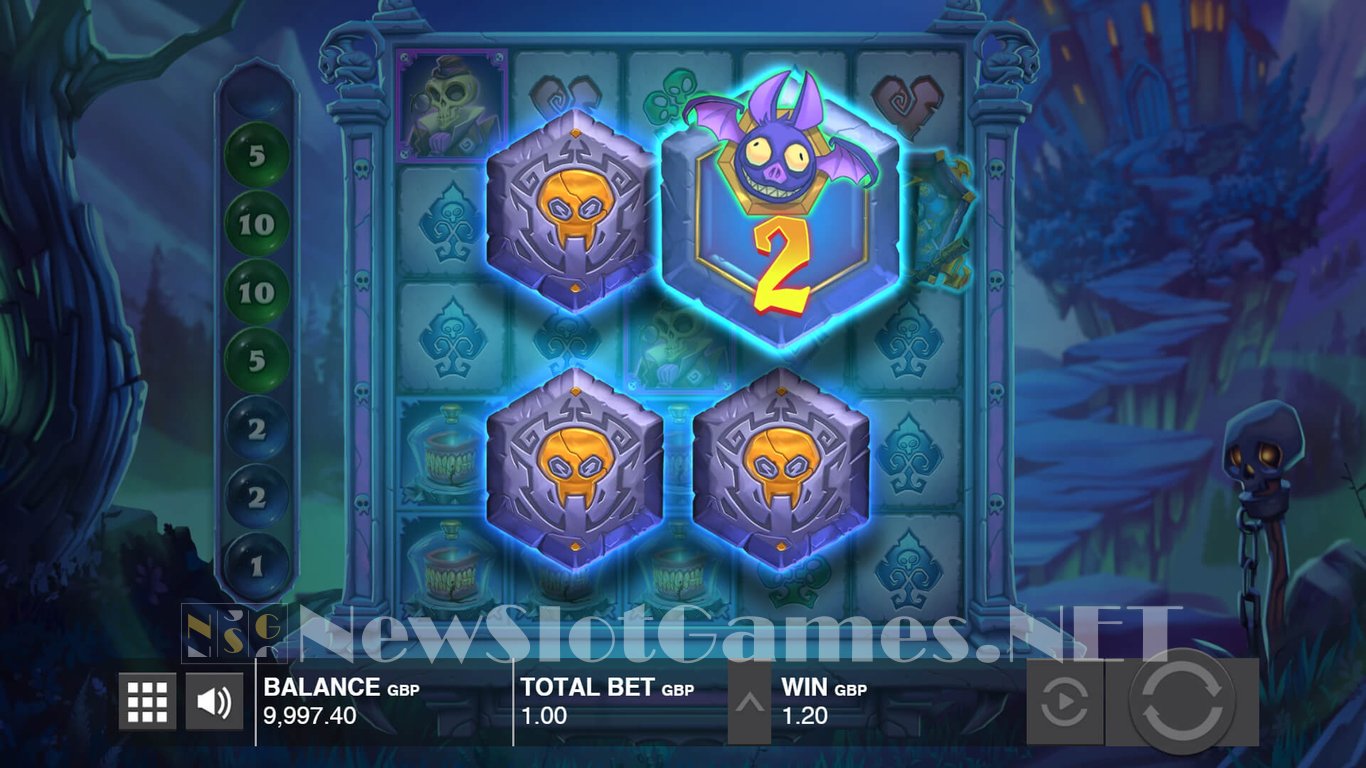 Fat Drac Slot Slot Image in Demo - pic. 3