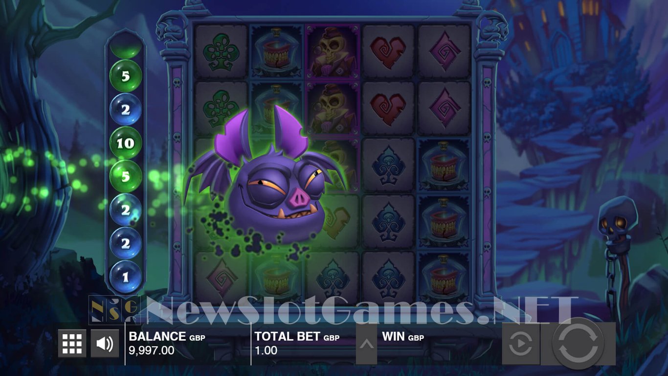 Fat Drac Slot Slot Image in Demo - pic. 5