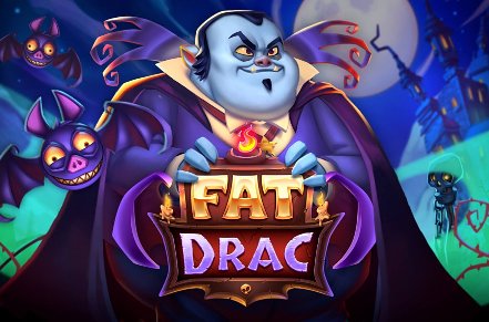Fat Drac Slot Icon