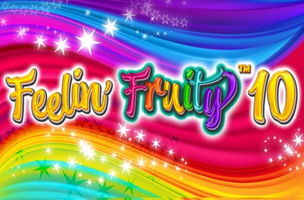 Feelin’ Fruity 10 Slot Icon
