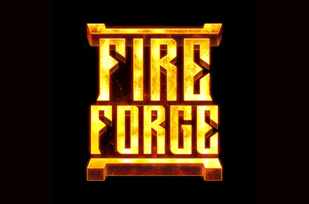 Fire Forge Slot Icon