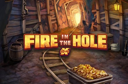 Fire In The Hole Slot Icon