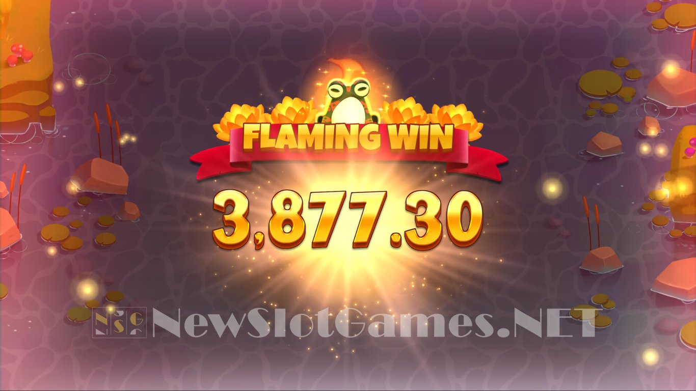 Fire Hopper Slot Slot Image in Demo - pic. 13
