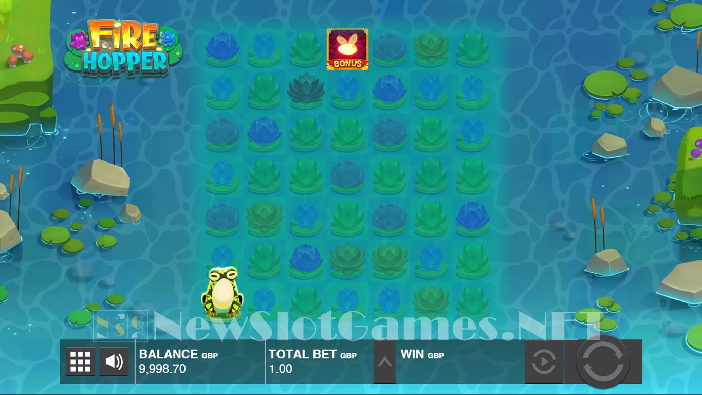 Fire Hopper Slot Slot Image in Demo - pic. 8