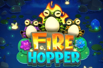 Fire Hopper Slot Icon