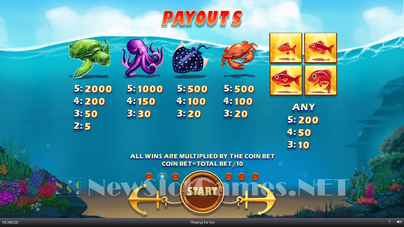 Fishin Bonanza Slot Slot Image in Demo - pic. 6