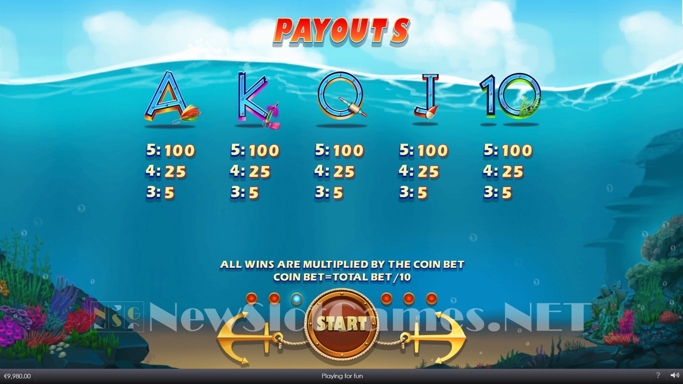 Fishin Bonanza Slot Slot Image in Demo - pic. 7