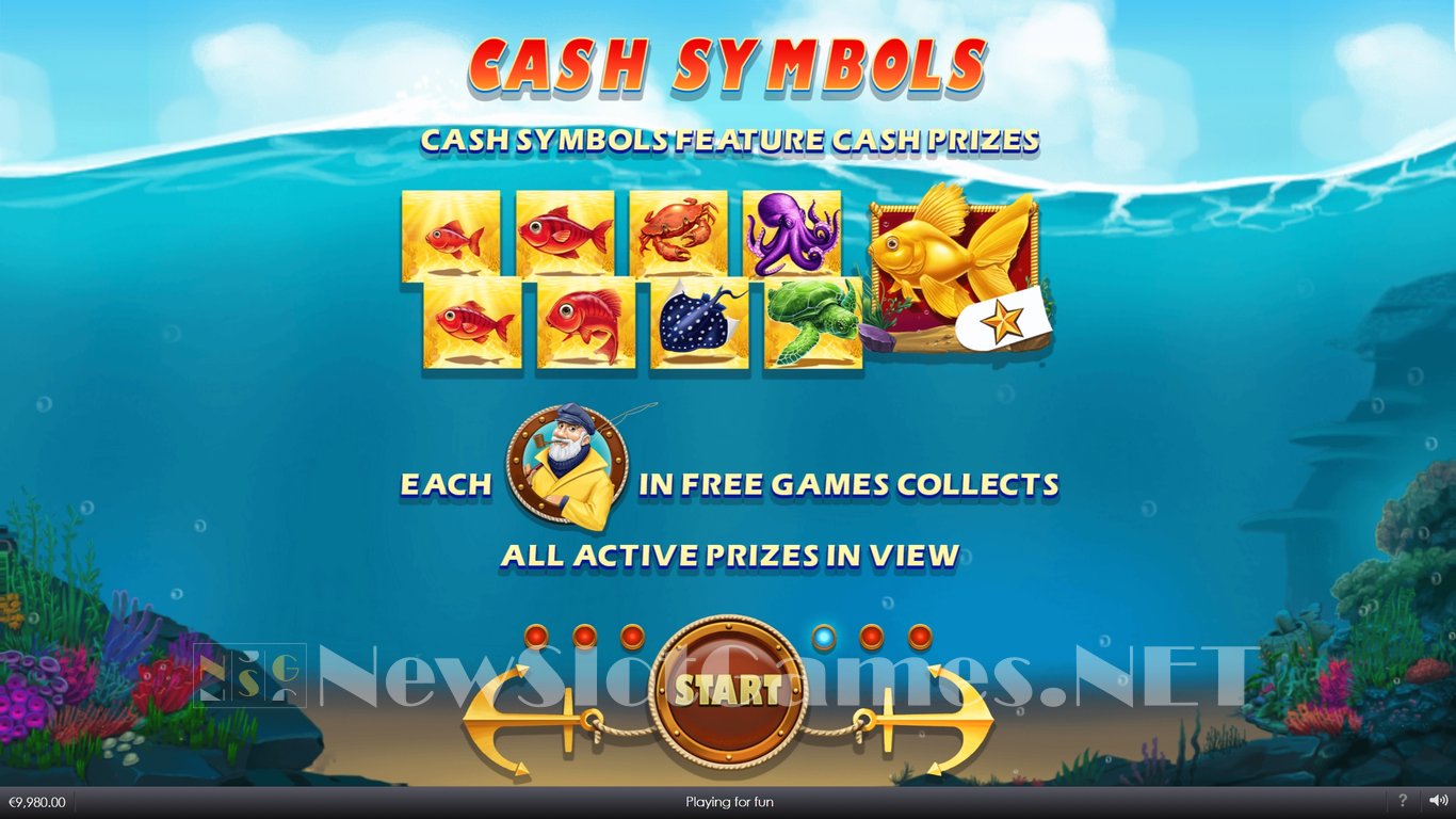 Fishin Bonanza Slot Slot Image in Demo - pic. 8