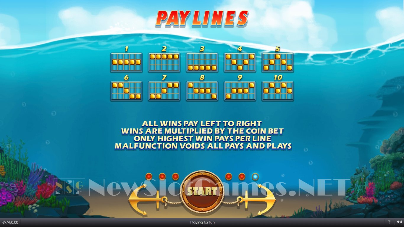 Fishin Bonanza Slot Slot Image in Demo - pic. 9