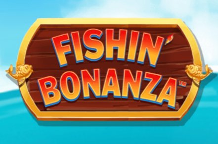 Fishin Bonanza Slot Logo