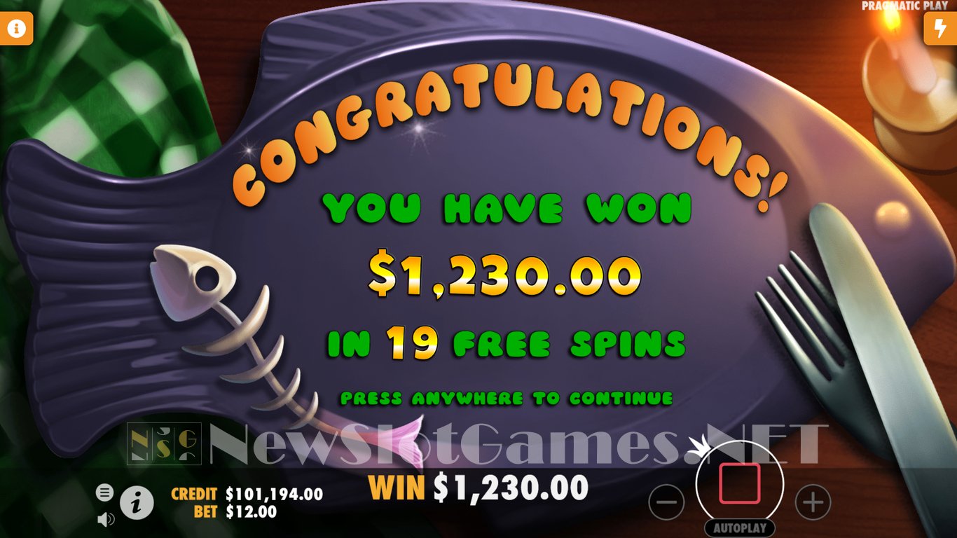 Fishin Reels Slot Slot Image in Demo - pic. 3