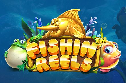Fishin Reels Slot Icon