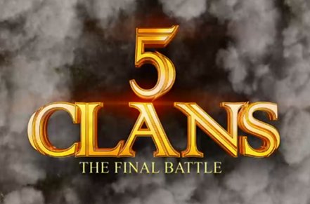 Five Clans Slot Logo